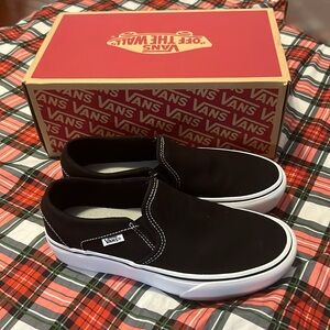 Vans Asher Platform sz 7.5